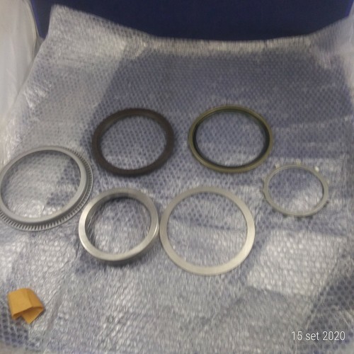 Post hub repair kit compatible - hub,