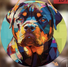 ROTTWEILER Dog Lover LARGE