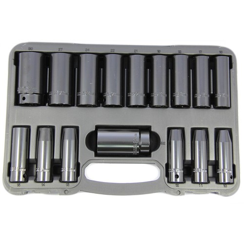 Drive deep impact socket - impact,