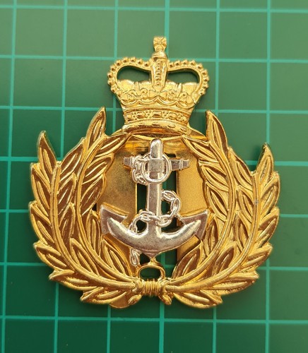 Royal navy warrant officers - navy,