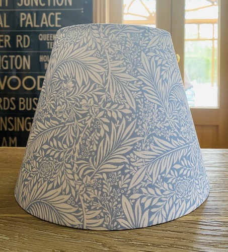 Made order lampshade - to,
