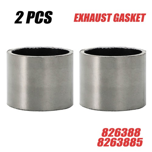 Exhaust gasket bushing - 2,
