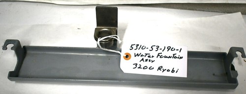 5310 190 ryobi - 3200, used