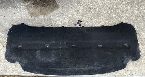 Caddy touran bonnet - vw, caddy/touran