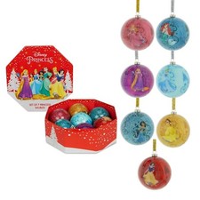SET OF 7 DISNEY PRINCESS