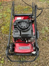 BREAKING Mountfield Empress 16