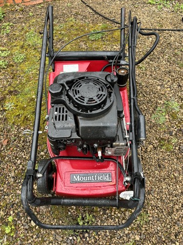Breaking mountfield empress - breaking, 16