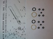 Smith & Wesson 78G 79G Two (2)