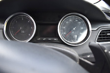 PEUGEOT 508 MK1 DASHBOARD INSTRUMENT PANEL - 9807182380