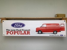 Ford MK2 Transit Popular