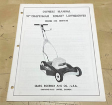 Vintage Original Sears 18"