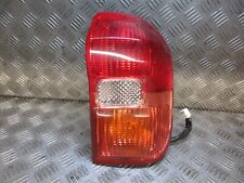 2003 TOYOTA RAV 4 2.0 D-4D NRG