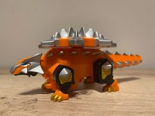 Power Rangers Dino Thunder DX Ankylo Zord Bandai (Spring Replaced)