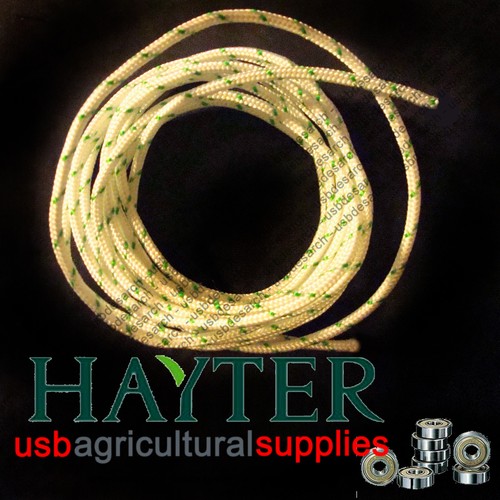 Pull starter cord rope - rope, x