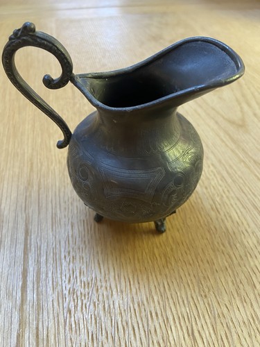 Elegant vintage antique pewter - vintage,
