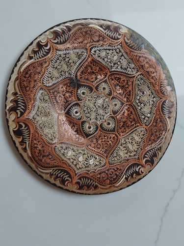 Vintage signed turkish - signed,