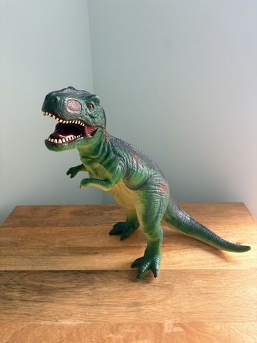 Large realistic t - large, t-rex