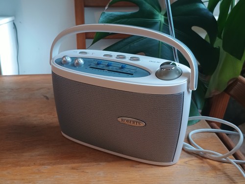 Roberts classic 997 portable - classic,