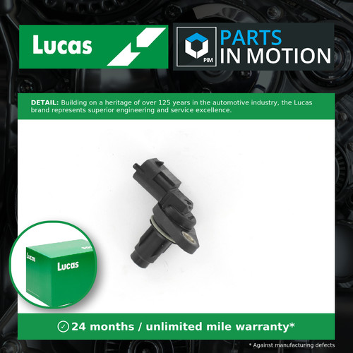 Camshaft position sensor - position,