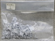 15mm WW2 metal Russian Tank