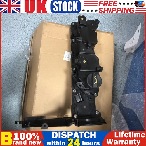 Cam engine valve rocker - valve, cover