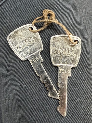 Yamaha yl1 keys off part - yl1,