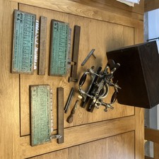 Stanley No 55 Multi Plane
