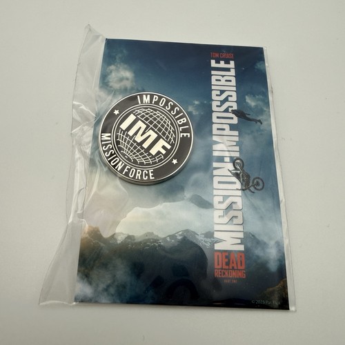 Mission impossible dead - impossible,
