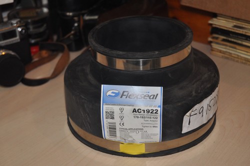Flexseal ac1922 rubber - flexseal, drain