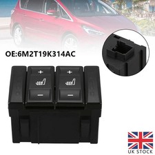 Heated Seat Switch Double