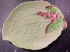 Carlton Ware Leaf Display Dish