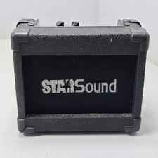Star Sound GA-1 Guitar