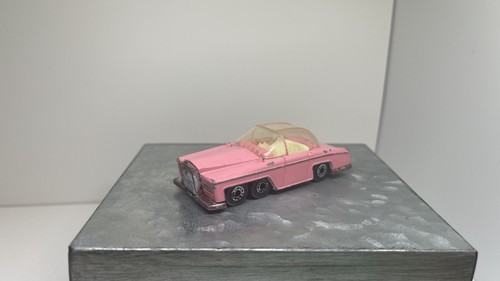 Vintage matchbox thunderbirds - vintage,
