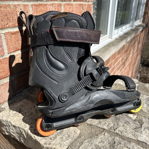 Aggressive inline skates - inline,