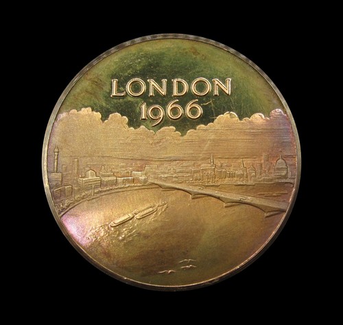 1966 great fire - fire, of