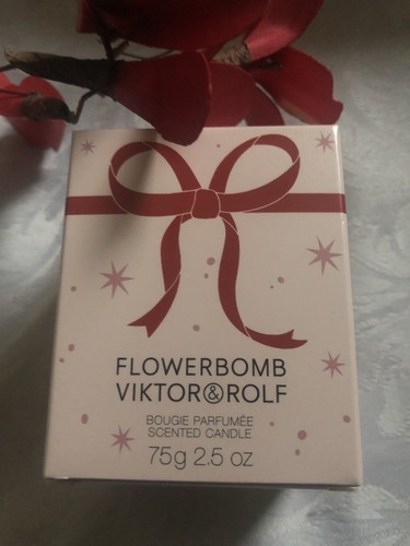 Flowerbomb viktor rolf bougie - viktor,