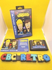 Beavis and Butt-Head | Sega