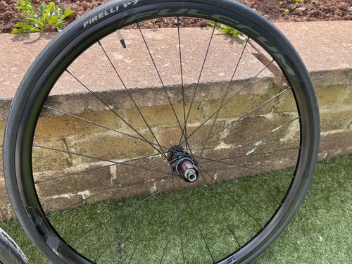 Fulcrum racing 600 way - fulcrum, db