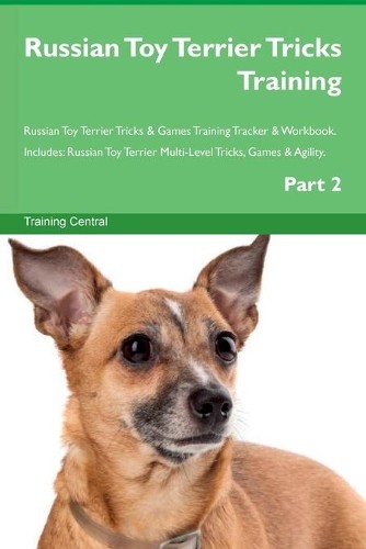 Russian toy terrier tricks - toy,