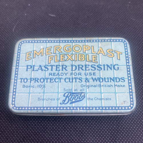 Vintage boots emergoplast - vintage,