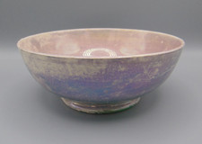 EARLY MOORCROFT LUSTRE BOWL 1913-1921