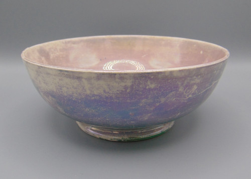 Early moorcroft lustre bowl - moorcroft,