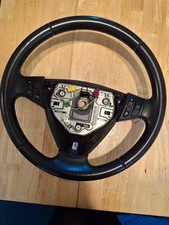 saab 95 estate 98-2005 steering wheel