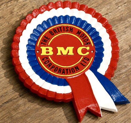 Bmc british motor - british,