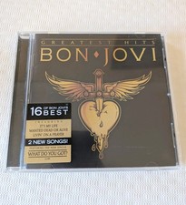 Bon jovi greatest - jovi, hits