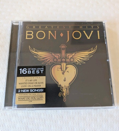 Bon jovi greatest hits - bon,