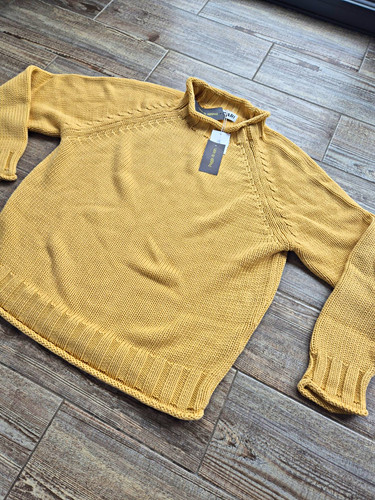 Pittari men knit crew - ,