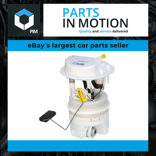 Fuel pump fits peugeot - pump, 1.4