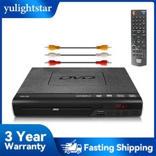 Multi Function DVD Player TV