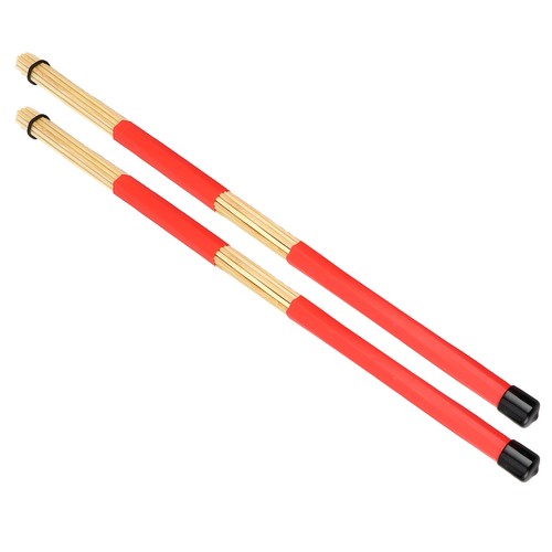 Black drumstick kit rute brush - kit,